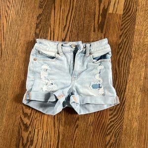 Aeropostale Jean shorts size 00